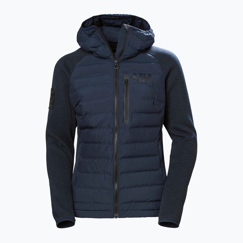 Moteriška buriavimo striukė Helly Hansen Arctic Ocean Hybrid Insulator navy 6