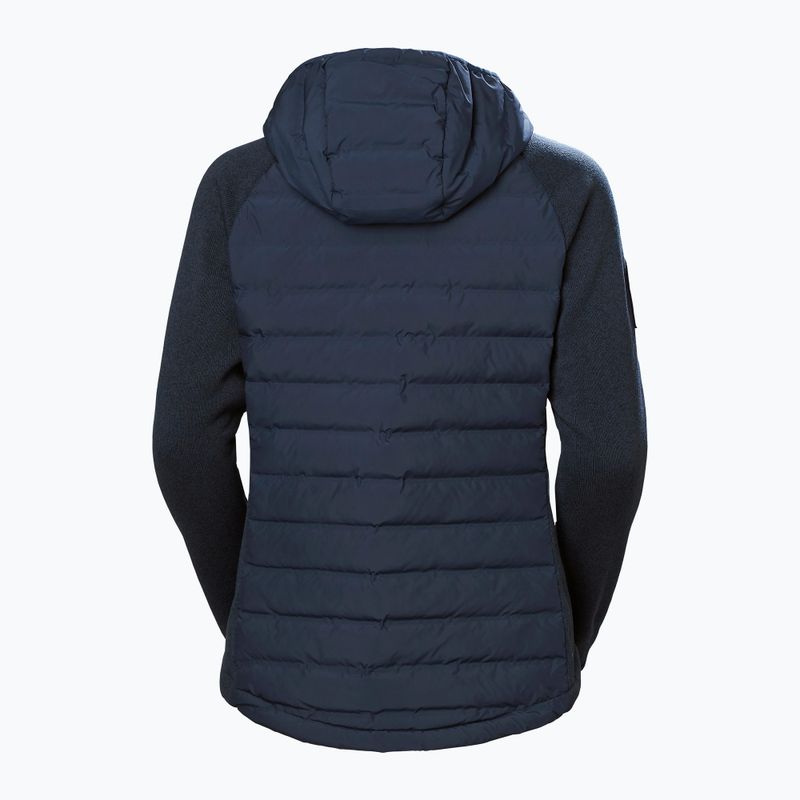 Moteriška buriavimo striukė Helly Hansen Arctic Ocean Hybrid Insulator navy 7