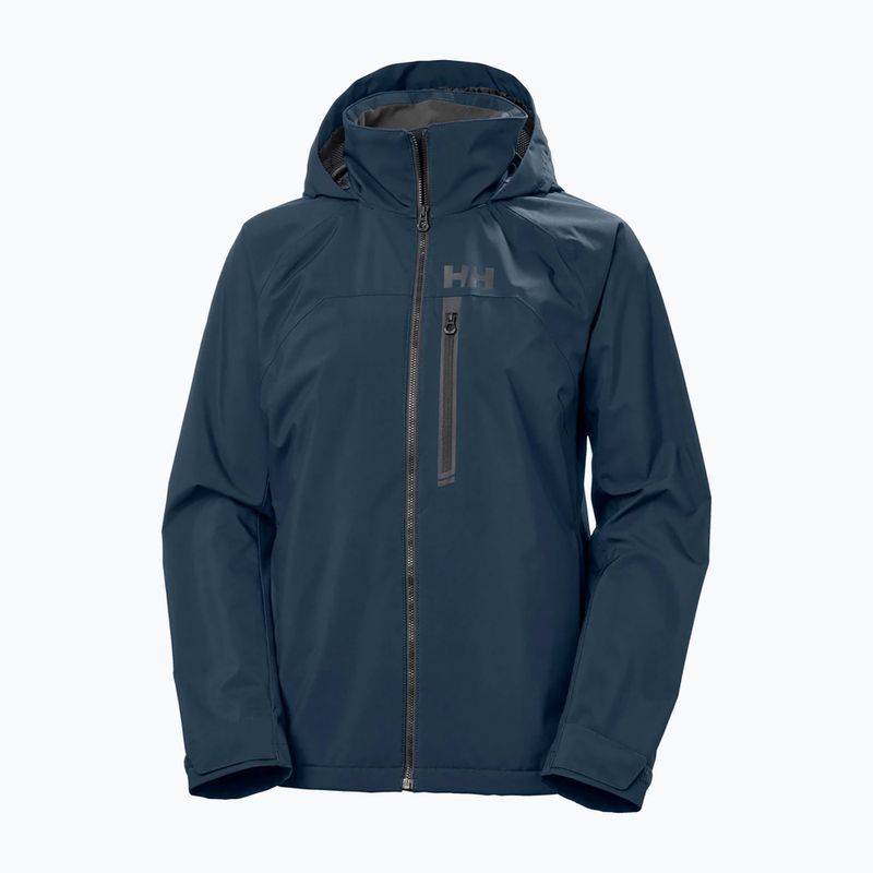 Helly Hansen moteriška striukė Hp Racing Lifaloft Hooded navy blue 30373_597 6
