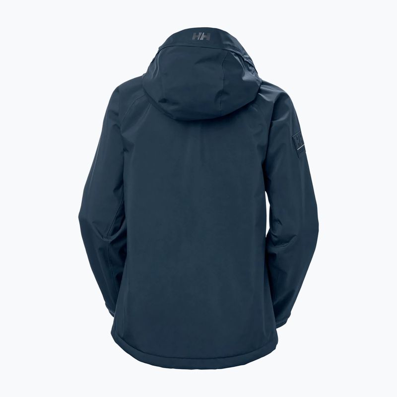 Helly Hansen moteriška striukė Hp Racing Lifaloft Hooded navy blue 30373_597 7