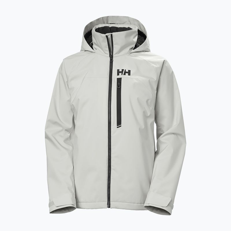 Helly Hansen moteriška striukė Hp Racing Lifaloft Hooded pilka 30373_917 7