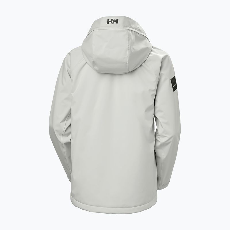 Helly Hansen moteriška striukė Hp Racing Lifaloft Hooded pilka 30373_917 8