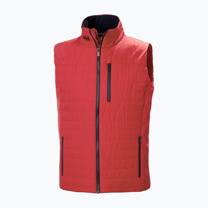 Helly Hansen vyriški be rankovių Crew Insulator 2.0 red 30377_162 5