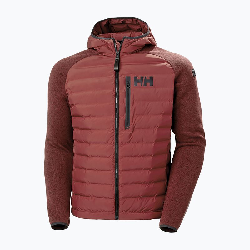 Helly Hansen vyriška buriavimo striukė Arctic Ocean Hybrid Insulator raudona 34074_215 6