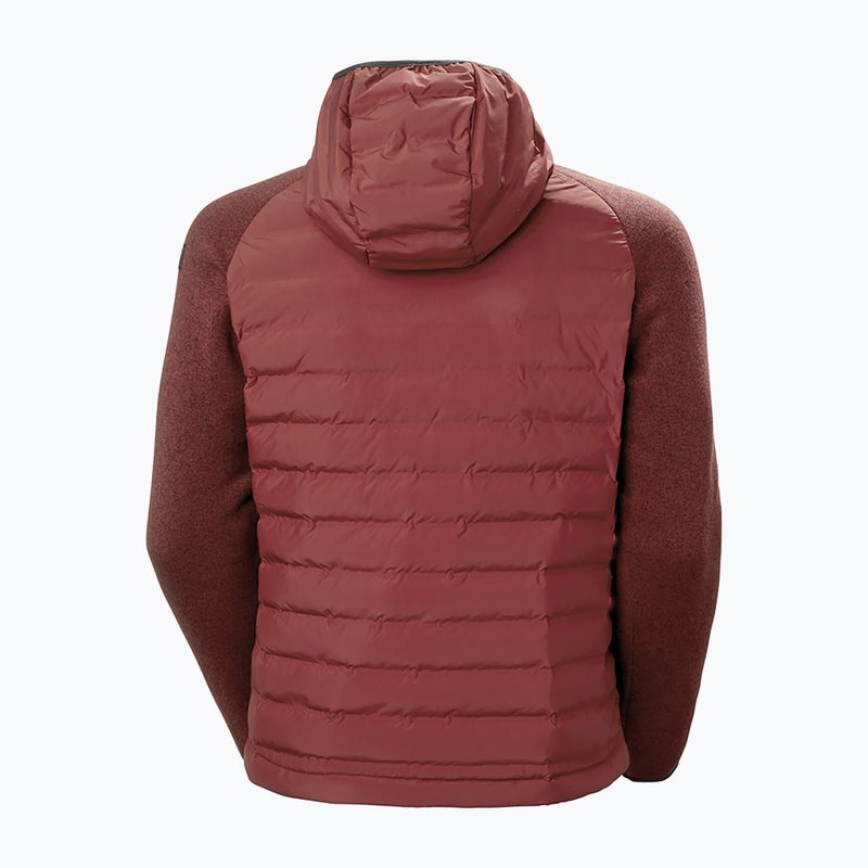 Helly Hansen vyriška buriavimo striukė Arctic Ocean Hybrid Insulator raudona 34074_215 7