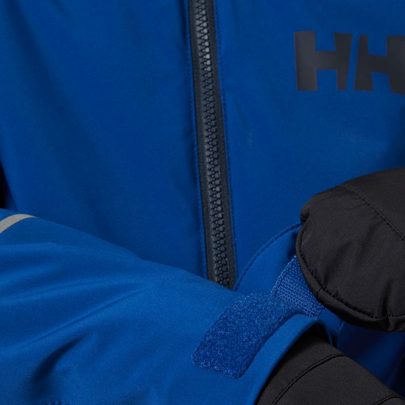 Helly Hansen Quest vaikiška slidinėjimo striukė mėlyna 41763_606 6