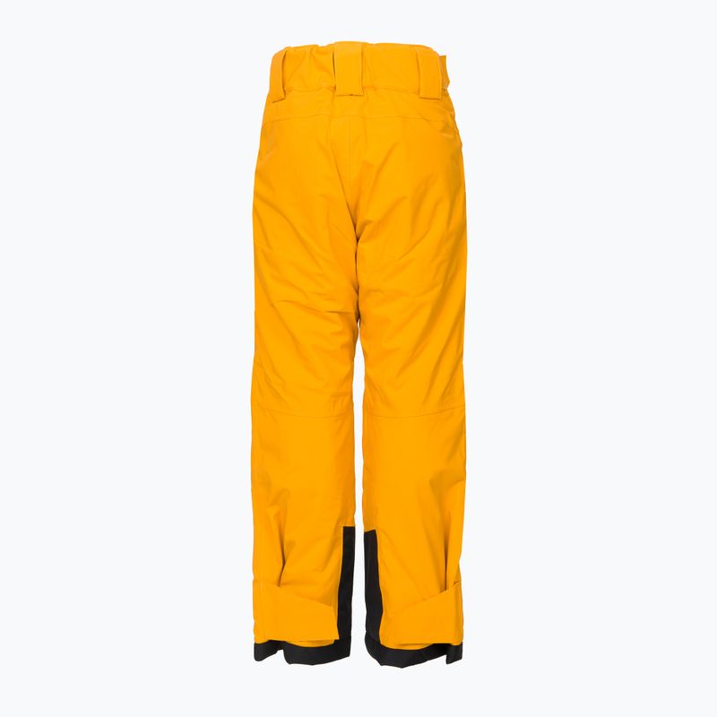 Helly Hansen vaikiškos slidinėjimo kelnės Elements yellow 41765_328 2