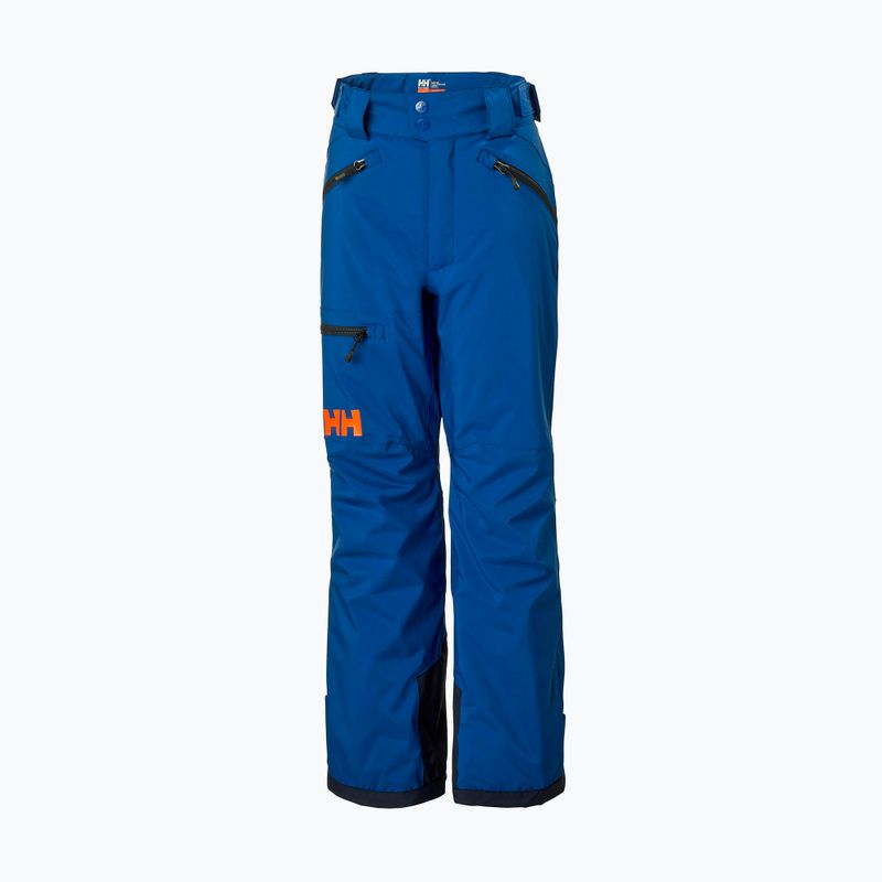 Helly Hansen vaikiškos slidinėjimo kelnės Elements blue 41765_606 12