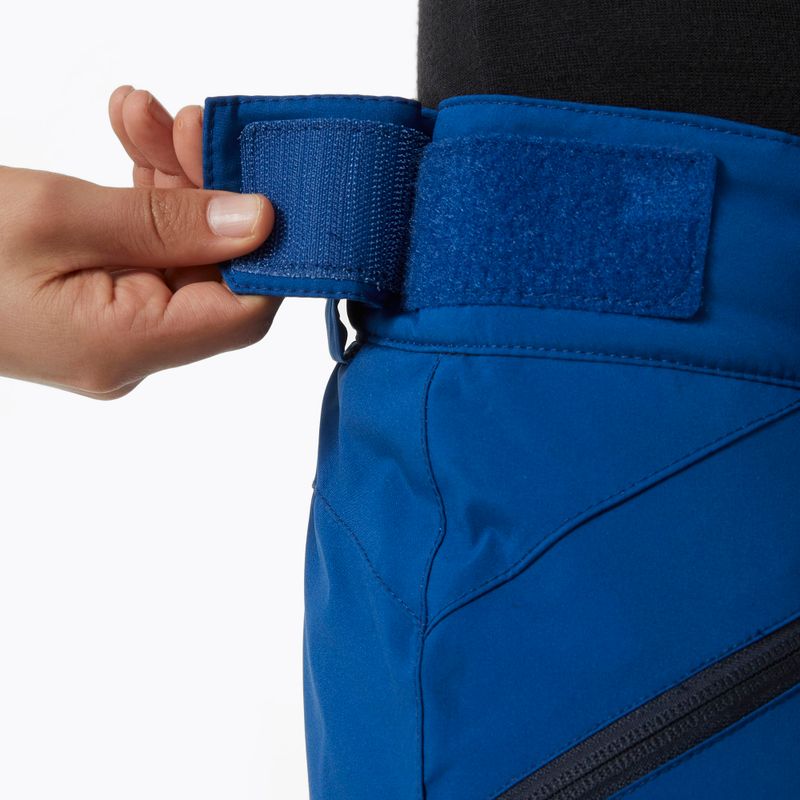 Helly Hansen vaikiškos slidinėjimo kelnės Elements blue 41765_606 7