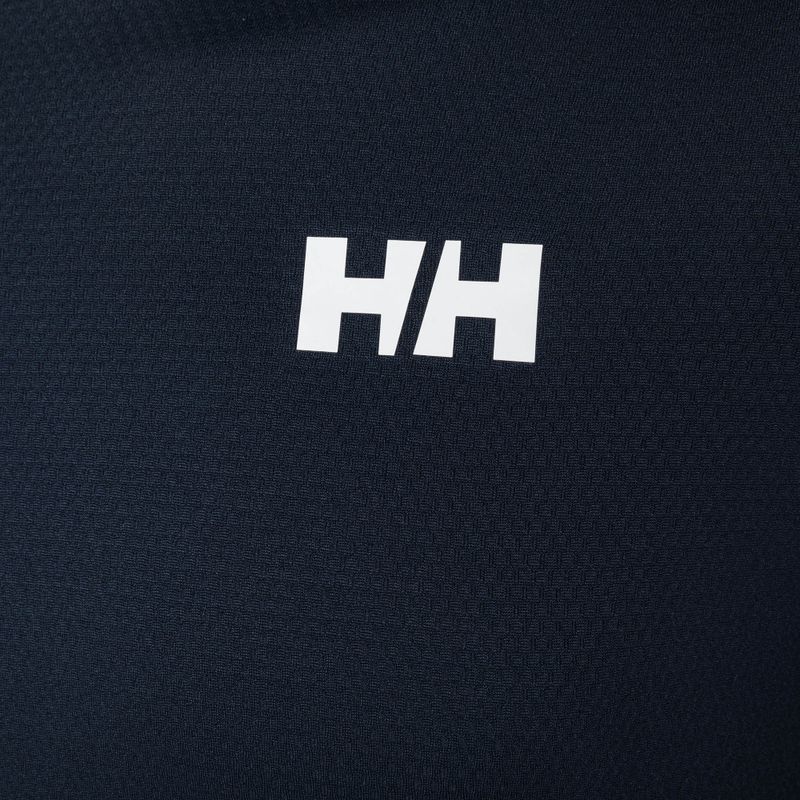 Vyriški termoaktyvūs marškinėliai Helly Hansen Lifa Active Crew navy 6