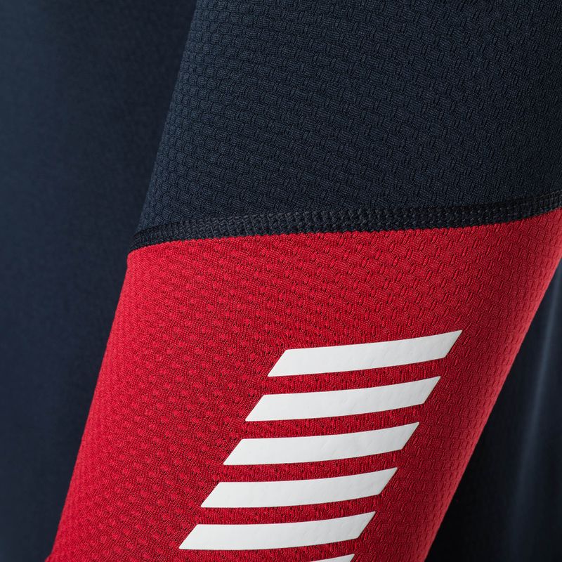 Vyriški termoaktyvūs marškinėliai Helly Hansen Lifa Active Crew navy 7