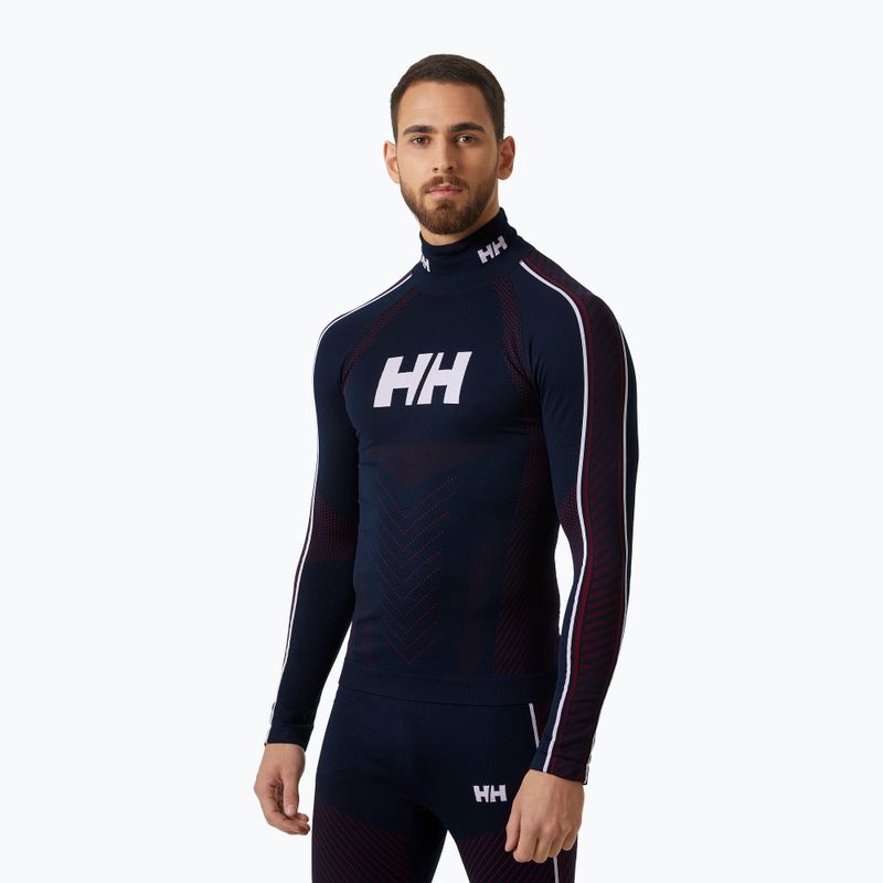 Helly Hansen H1 Pro Lifa Race termo marškinėliai tamsiai mėlyni 49475_597