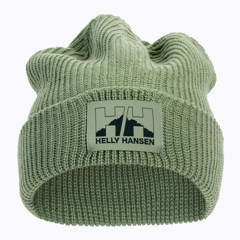 Helly Hansen Nord kepurė žalia 49481_406 2