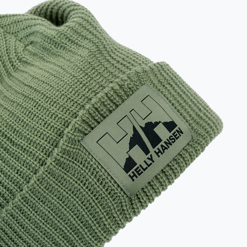 Helly Hansen Nord kepurė žalia 49481_406 3