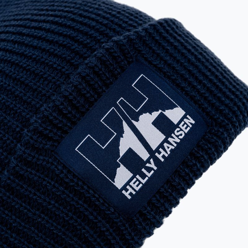 Helly Hansen Nord kepurė mėlyna 49481_584 3