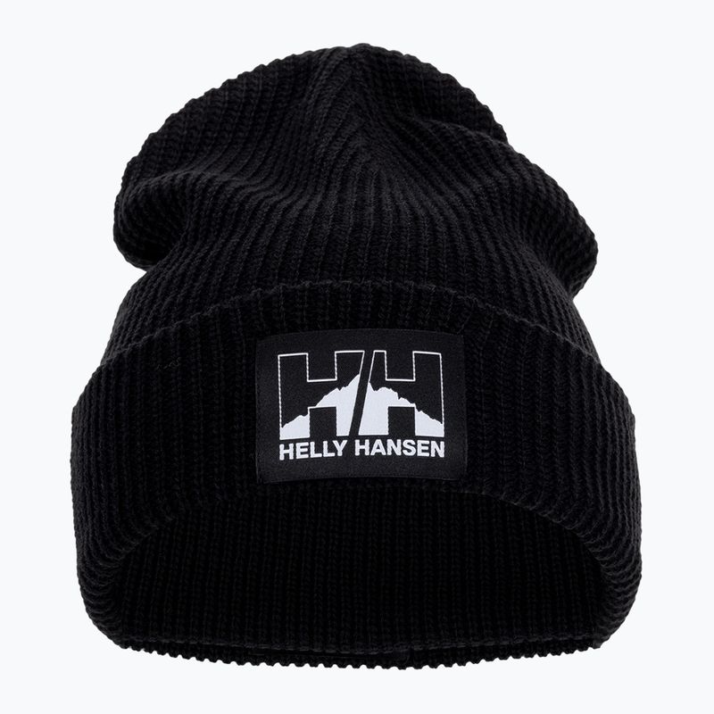 Helly Hansen Nord kepurė juoda 49481_990 2