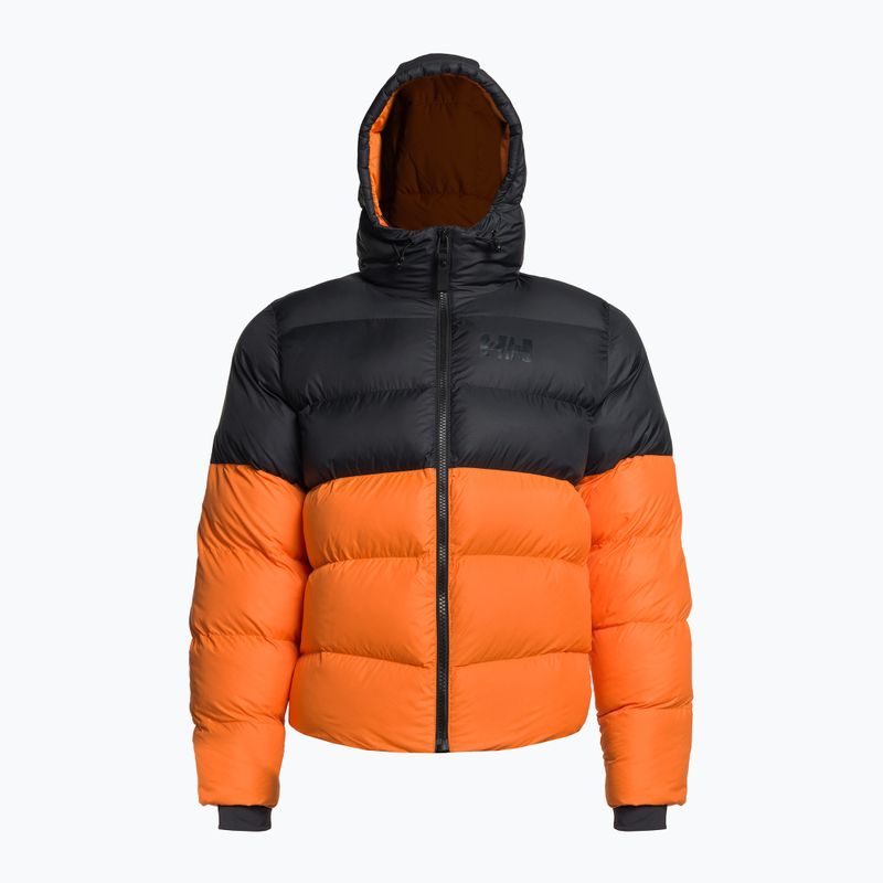 Helly Hansen vyriška oranžinės ir juodos spalvų pūkinė striukė Active Puffy 53523_325