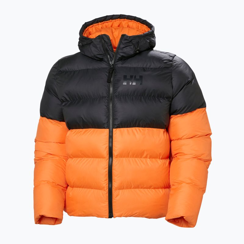 Helly Hansen vyriška oranžinės ir juodos spalvų pūkinė striukė Active Puffy 53523_325 3