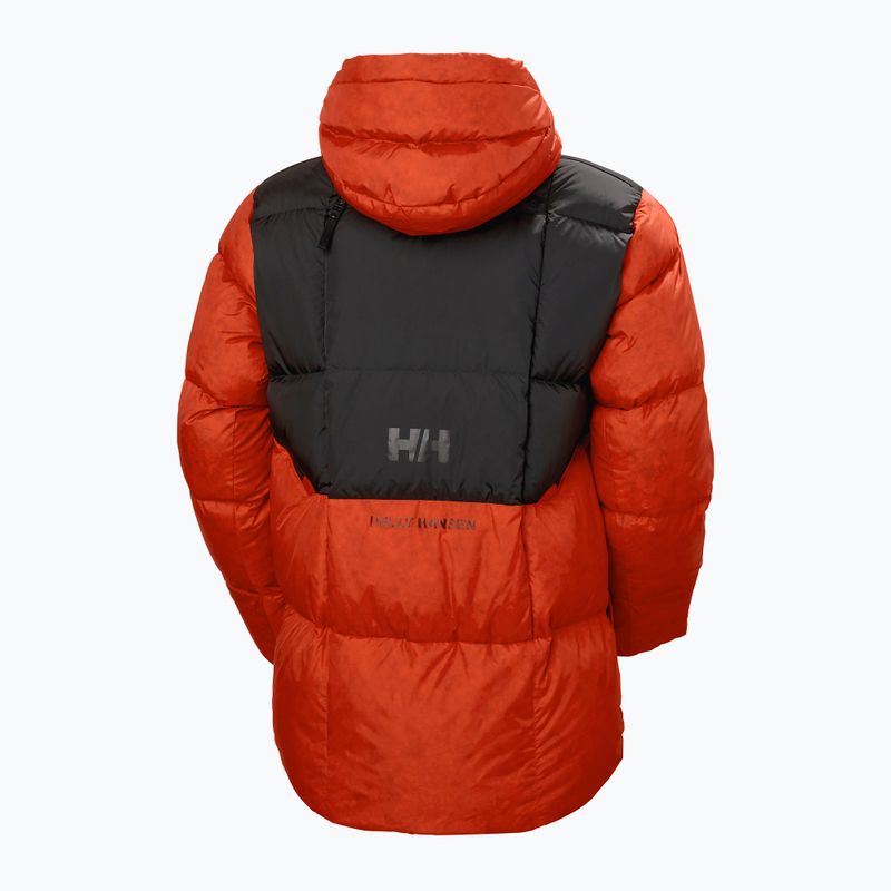 Helly Hansen vyriška pūkinė striukė Arctic Patrol H2 Flow orange 53797_300 11