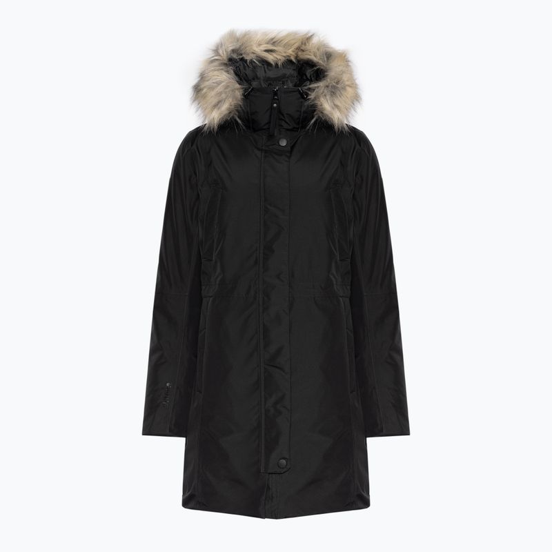 Moteriškas pūstas paltas Helly Hansen Senja Parka black 6
