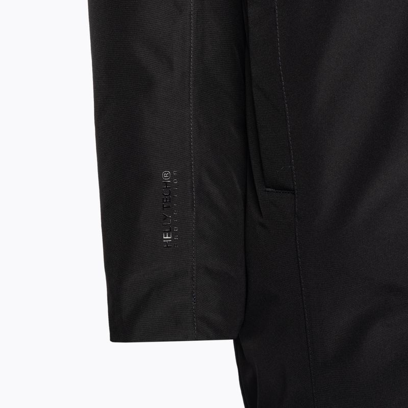 Moteriškas pūstas paltas Helly Hansen Senja Parka black 9