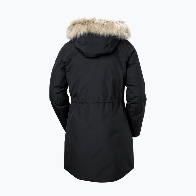 Moteriškas pūstas paltas Helly Hansen Senja Parka black 12