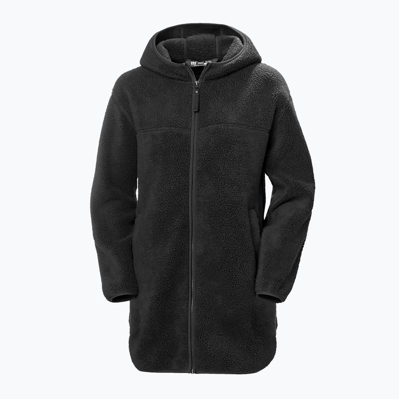 Helly Hansen Maud Pile moteriškas vilnonis džemperis juodas 53815_990 5