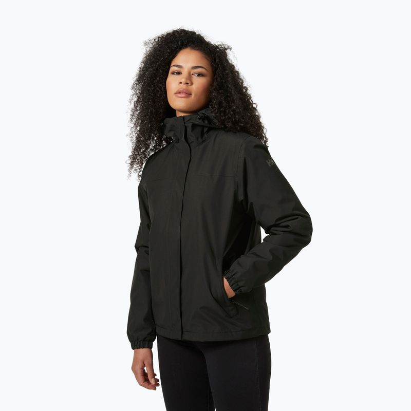 Helly Hansen moteriška 3in1 striukė Juell 3In1 black 53889_990