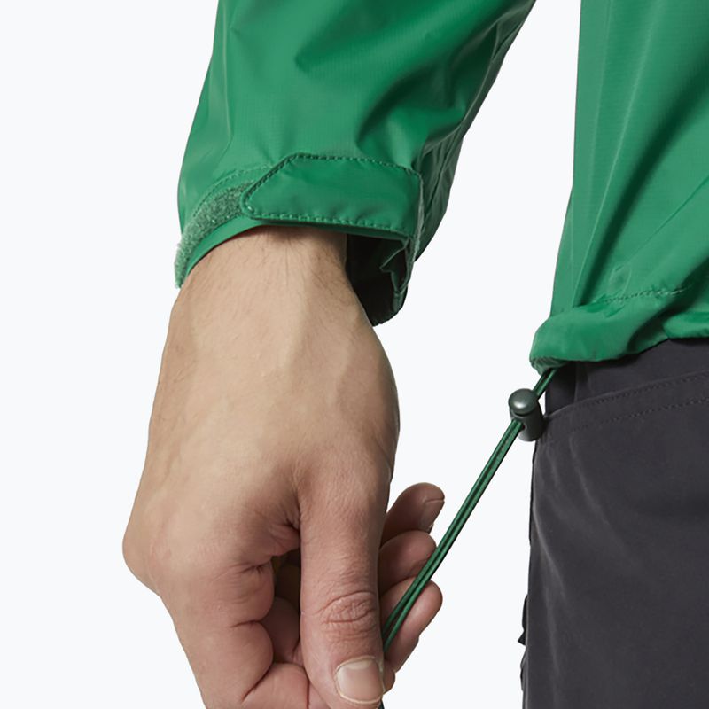 Helly Hansen vyriška striukė nuo lietaus Loke green 62252_486 5