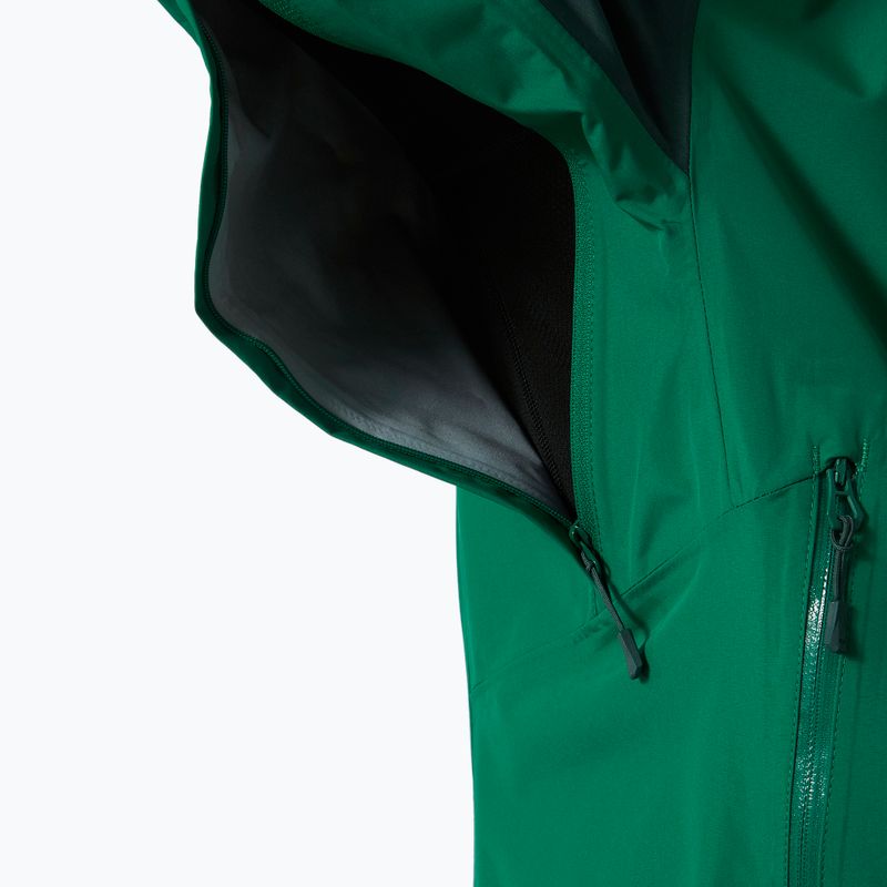 Helly Hansen vyriška striukė Verglas 3L Shell 2.0 green 62686_486 4