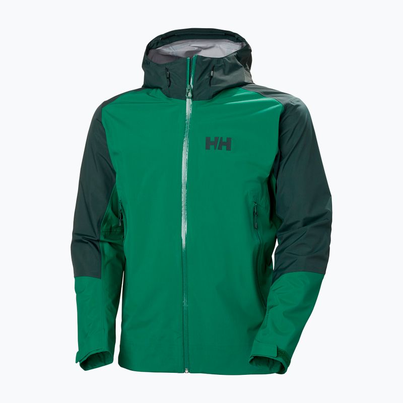 Helly Hansen vyriška striukė Verglas 3L Shell 2.0 green 62686_486 5