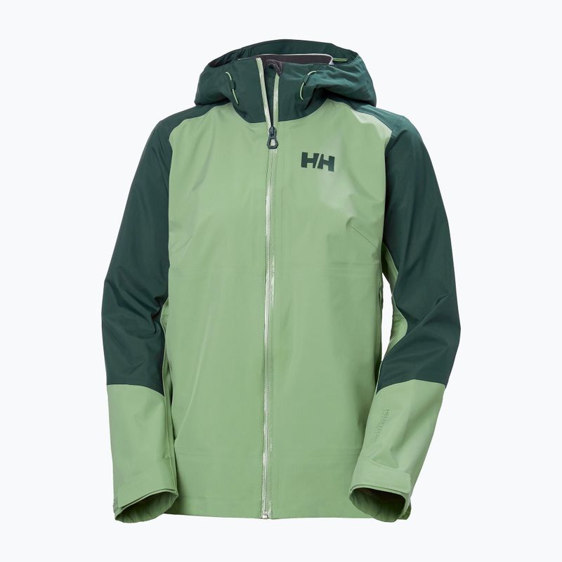 Helly Hansen moteriška striukė Verglas 3L Shell 2.0 green 62757_406 8