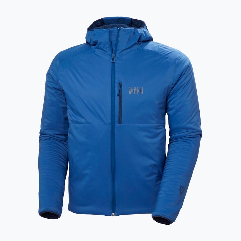 Helly Hansen vyriška žieminė striukė Odin Stretch Hooded Insulator blue 62833_606 4