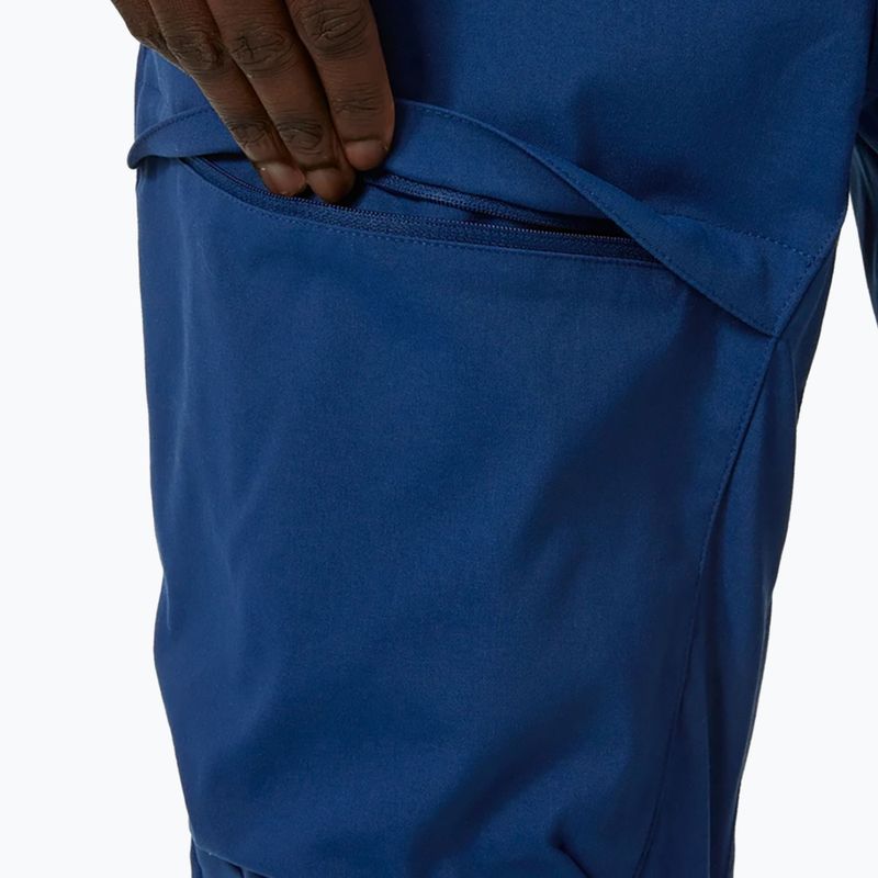Helly Hansen vyriškos trekingo kelnės Skar navy blue 62898_584 3
