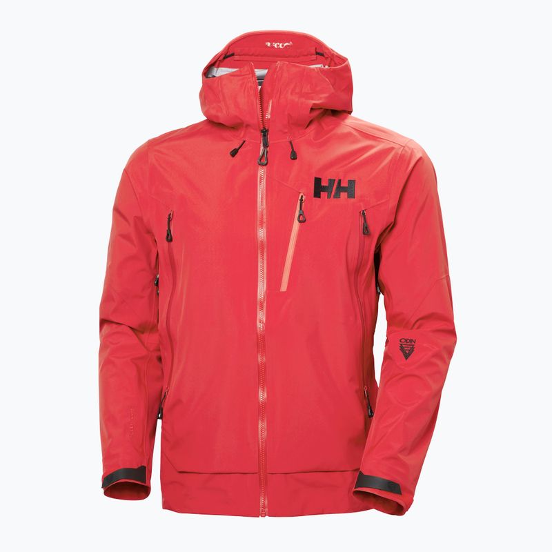 Helly Hansen vyriška striukė Odin 9 Worlds 2.0 red 62938_162 6