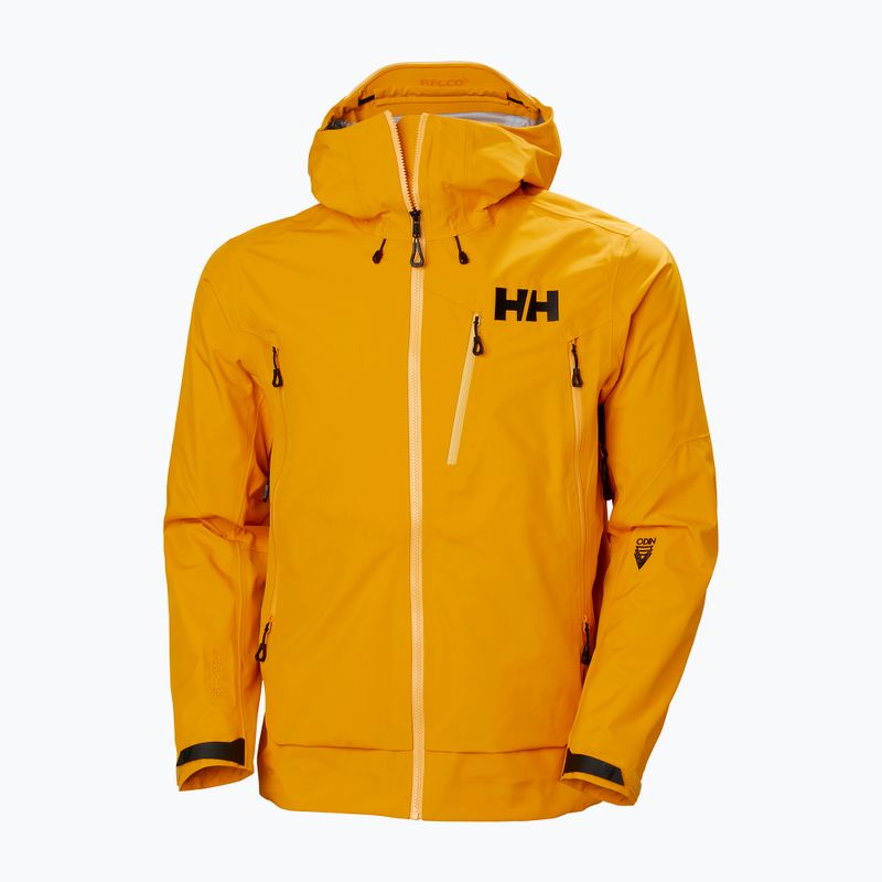 Helly Hansen vyriška striukė Odin 9 Worlds 2.0 yellow 62938_328 4