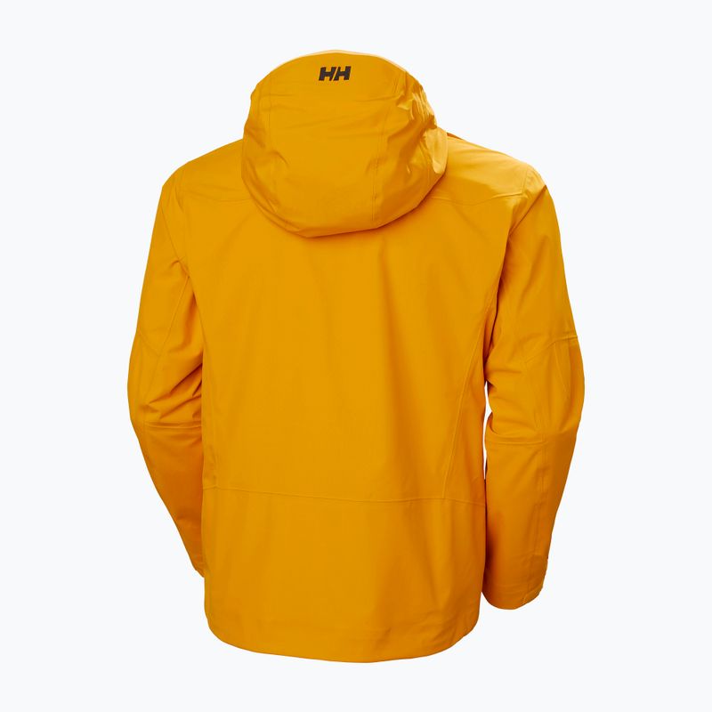 Helly Hansen vyriška striukė Odin 9 Worlds 2.0 yellow 62938_328 5