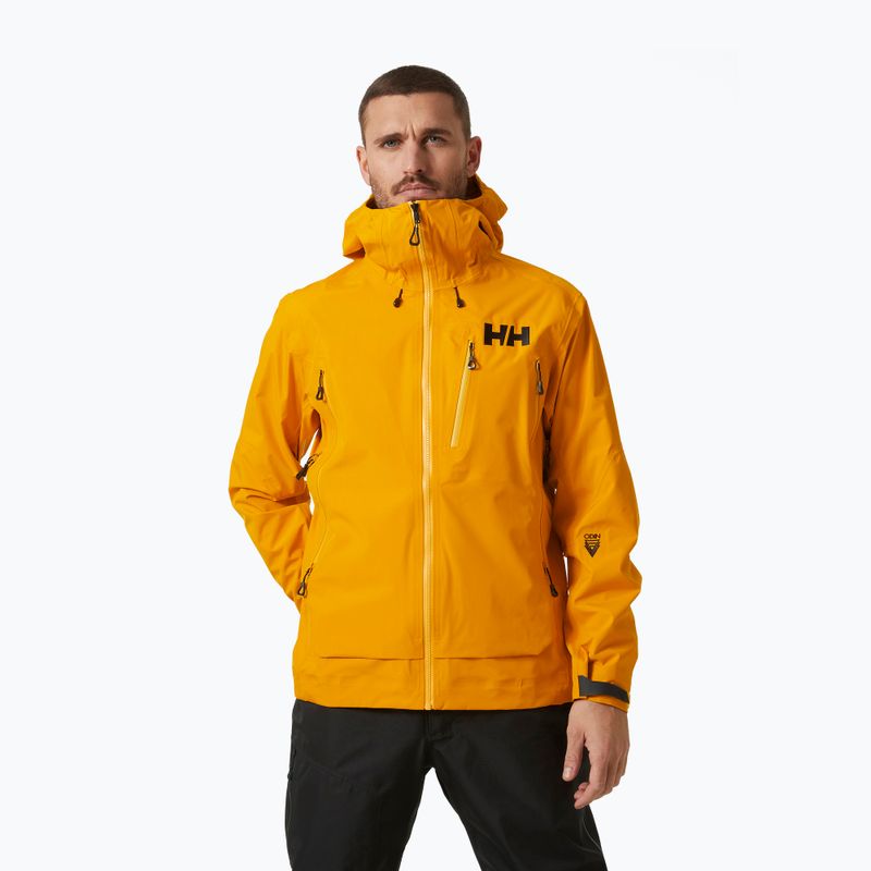 Helly Hansen vyriška striukė Odin 9 Worlds 2.0 yellow 62938_328