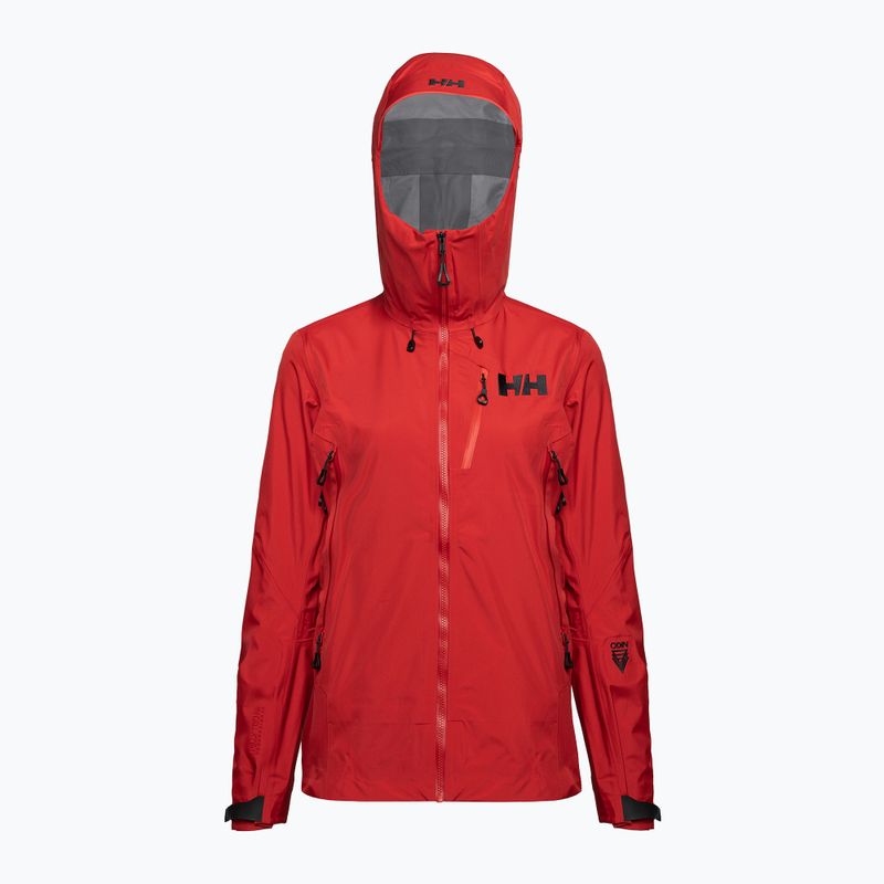 Helly Hansen moteriška striukė Odin 9 Worlds 2.0 red 62956_162