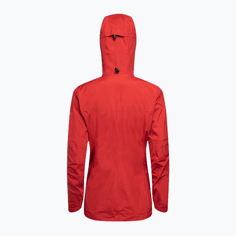 Helly Hansen moteriška striukė Odin 9 Worlds 2.0 red 62956_162 2