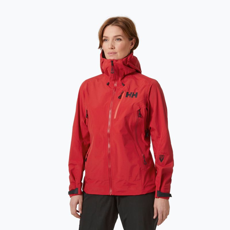 Helly Hansen moteriška striukė Odin 9 Worlds 2.0 red 62956_162 5