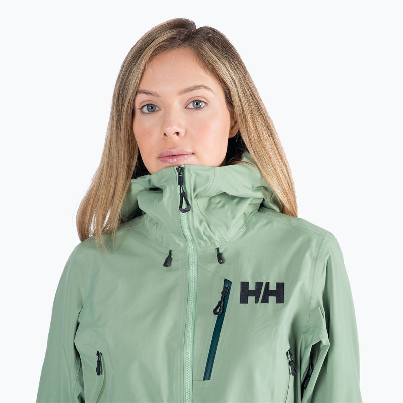 Helly Hansen moteriška striukė Odin 9 Worlds 2.0 green 62956_406 5