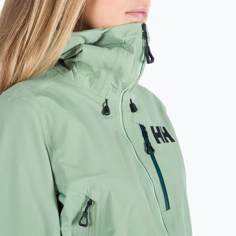 Helly Hansen moteriška striukė Odin 9 Worlds 2.0 green 62956_406 6