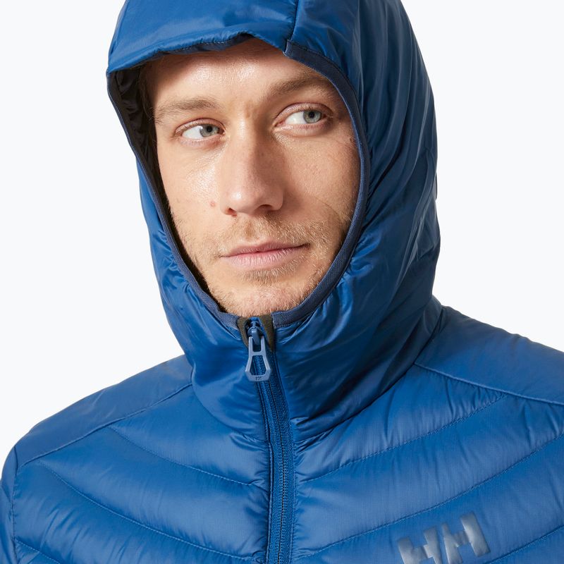 Helly Hansen vyriška striukė Verglas Hooded Down Hybrid Ins blue 63007_606 5