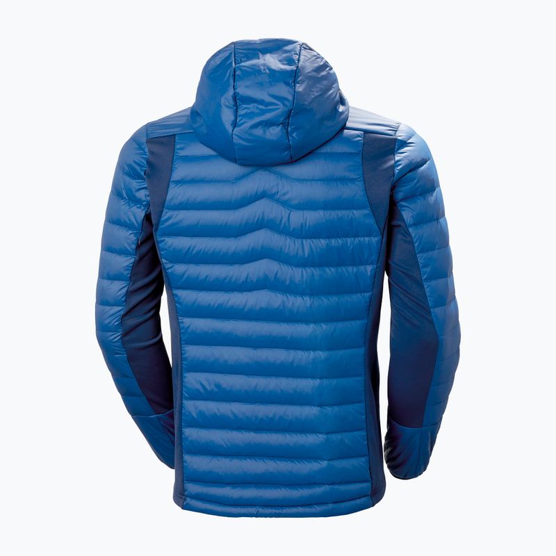 Helly Hansen vyriška striukė Verglas Hooded Down Hybrid Ins blue 63007_606 7