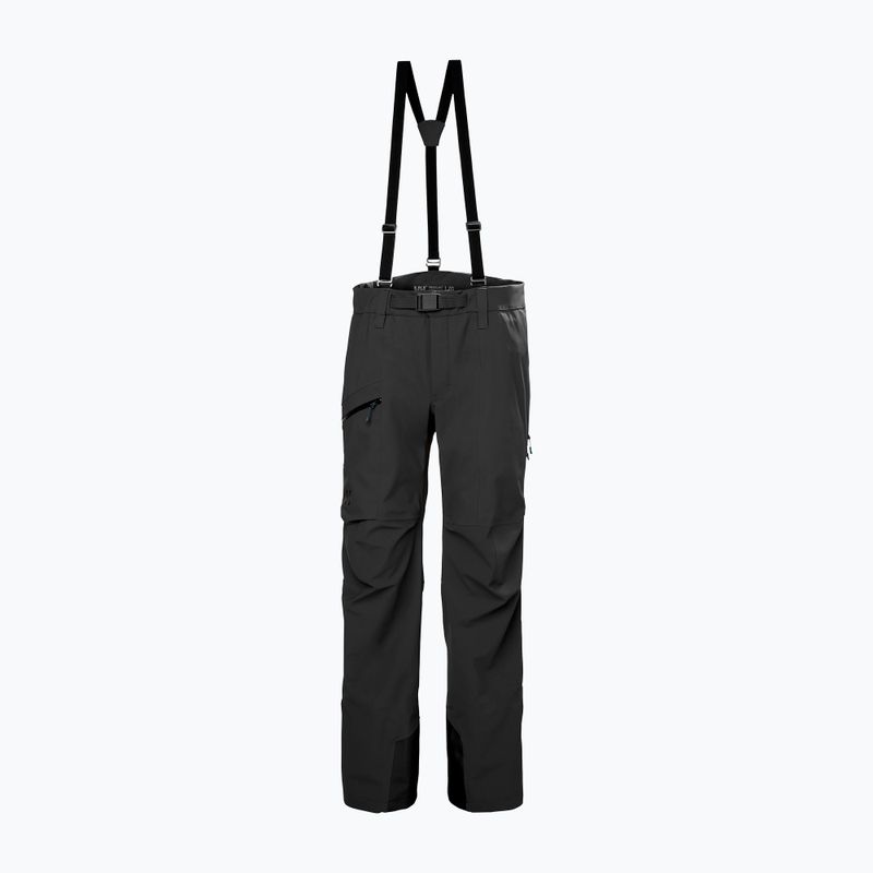 Helly Hansen vyriškos slidinėjimo kelnės Verglas BC pilka 63113_980 5