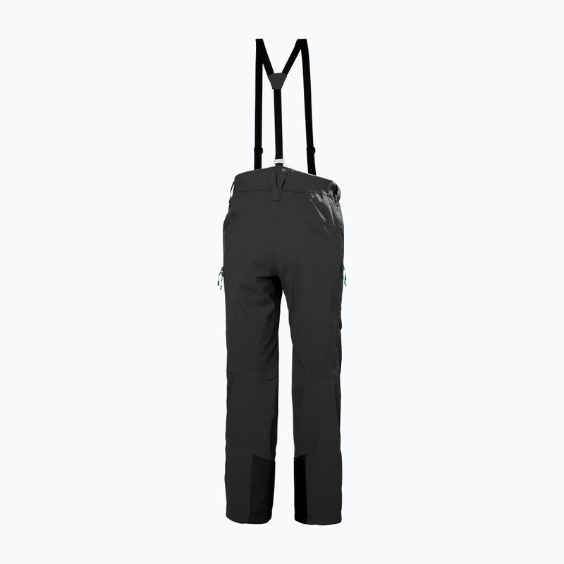Helly Hansen vyriškos slidinėjimo kelnės Verglas BC pilka 63113_980 6