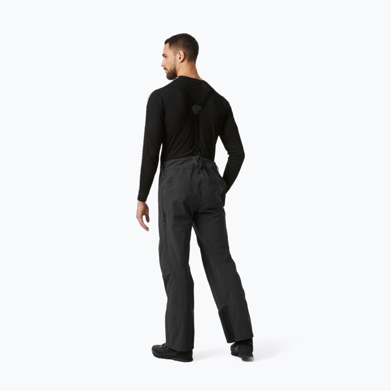 Helly Hansen vyriškos slidinėjimo kelnės Verglas BC pilka 63113_980 2