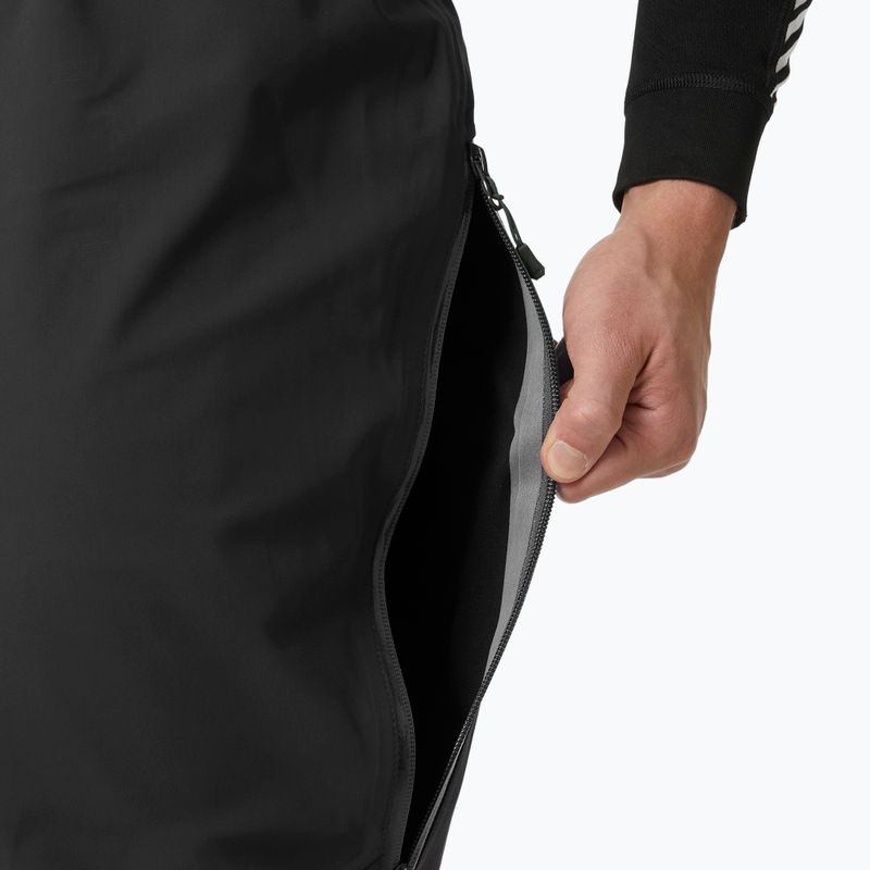 Helly Hansen vyriškos slidinėjimo kelnės Verglas BC pilka 63113_980 3