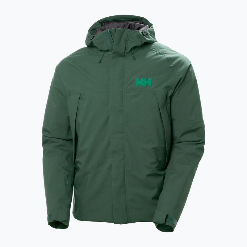 Vyriška slidinėjimo striukė Helly Hansen Banff Insulated green 63117_495 6